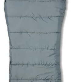 Coleman Tidelands 50-Degree Warm Weather Mummy Big and Tall Sleeping Bag for $19 + free shipping w/ $35