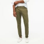 J. Crew Factory Men's Pants Clearance: Up to 29% off + extra 70% off + free shipping