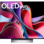 Certified Refurb LG OLED evo G3 OLED77G3PUA 77" 4K HDR OLED Smart TV for $2,655 + free shipping