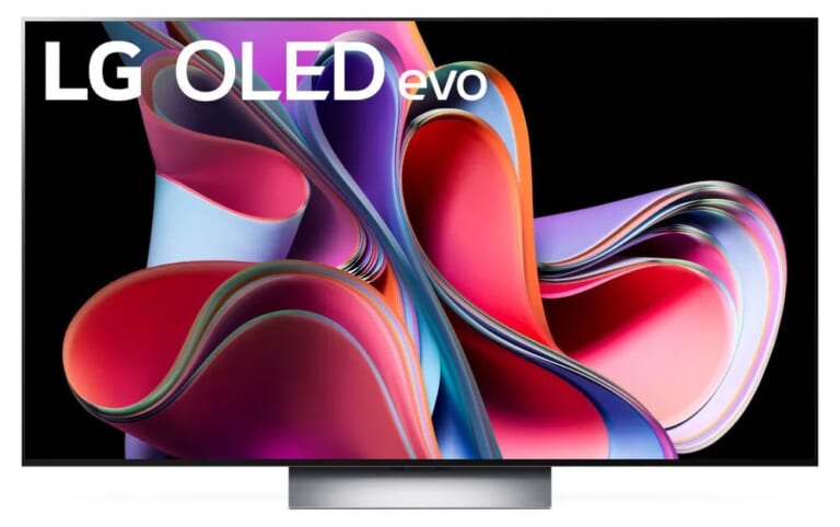 Certified Refurb LG OLED evo G3 OLED77G3PUA 77" 4K HDR OLED Smart TV for $2,655 + free shipping