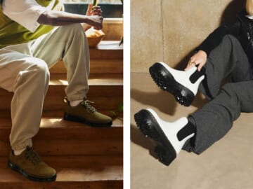 Dr. Martens | 50% Off Boots & Shoes | Prices Start at $37