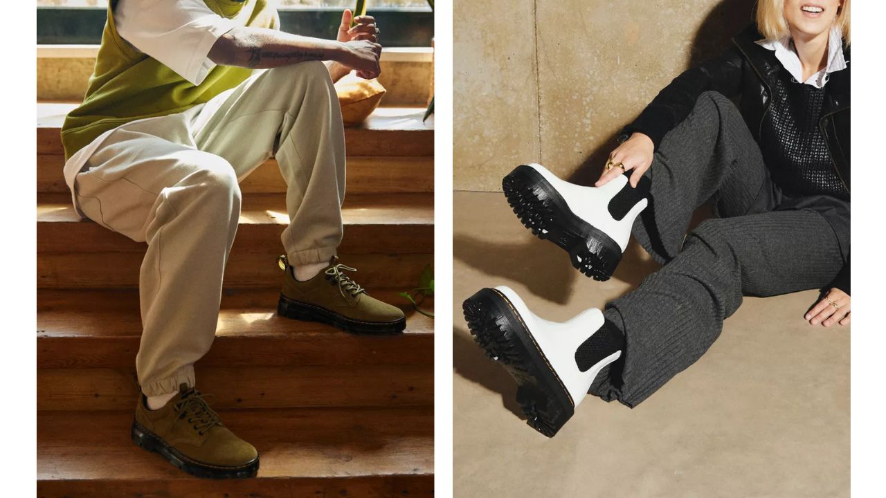 Dr. Martens | 50% Off Boots & Shoes | Prices Start at $37