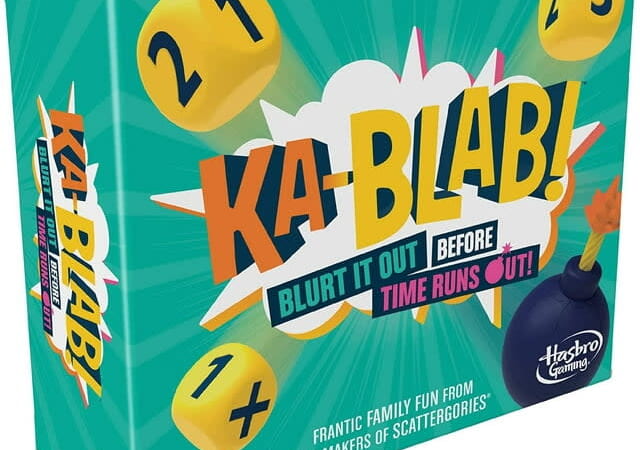 Ka-Blab! Family Game for $6 + free shipping w/ $35