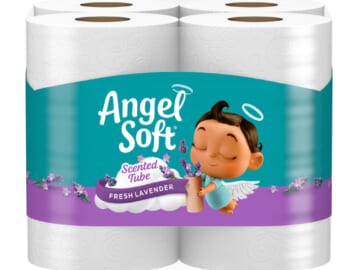 Angel Soft printable coupon: $3 off