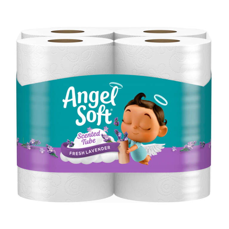Angel Soft printable coupon: $3 off