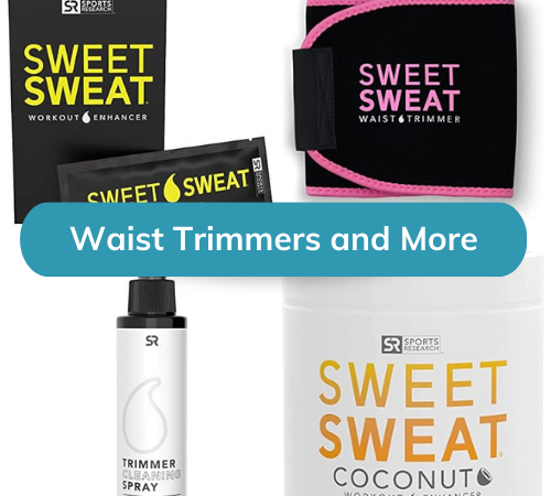 Today Only! Waist Trimmers and More $12.76 (Reg. $15.95+)