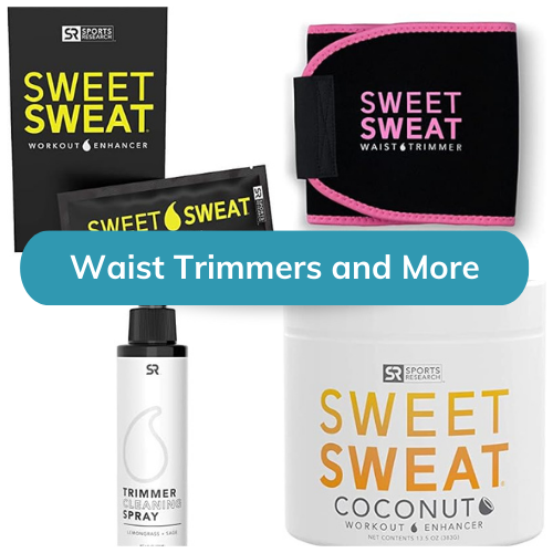Today Only! Waist Trimmers and More $12.76 (Reg. $15.95+)