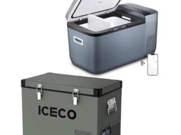 Today Only! Portable Refrigerator for Home and Car Use from $359.20 Shipped Free (Reg. $449)