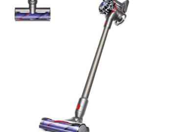 Certified Refurb Dyson V8 Animal Cordless Vacuum for $200 + free shipping
