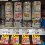 Celsius Energy Drinks As Low As $1.49 at Kroger