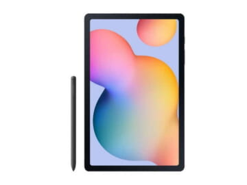 Refurb Samsung Galaxy Tab S6 Lite 10.4" 64GB Android Tablet for $144 + free shipping