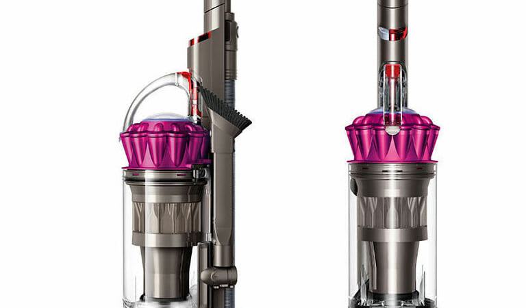 Certified Refurb Dyson Ball Multi Floor Origin Upright Vacuum for $170 + free shipping