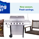 Lowe’s Spring Fest Lawn & Garden Deals