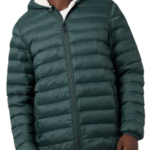 32 Degrees Men's Hooded Sherpa-Lined Jacket (sizes S & M only) for $15 + free shipping w/ $24