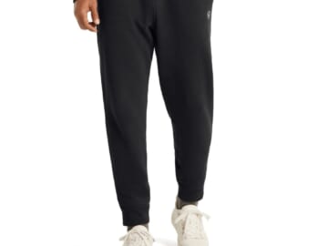 Allbirds allbirds Men's The R&R Sweatpants for $20 + free shipping