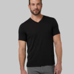32 Degrees Men's Everyday V-Neck Pocket T-Shirt for $25 for 5 + free shipping