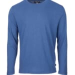 Reef Men's Zack Long Sleeve Shirt for $10 + free shipping w/ $75