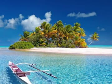 Princess 31-Night Hawaii & South Pacific Crossing Cruise From $3,556 for 2