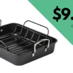 Pioneer Woman Timeless Nonstick Roaster $9.07 (reg. $25) + More Deals!
