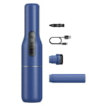 Fanttik Slim V7 Pocket Cordless Car Vacuum for $50 + free shipping