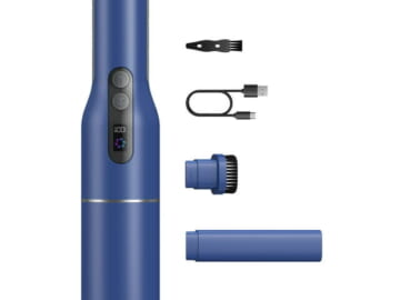 Fanttik Slim V7 Pocket Cordless Car Vacuum for $50 + free shipping