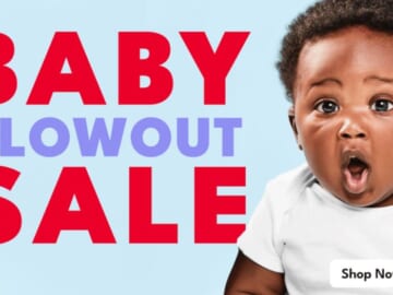 Carter’s Baby Sale | Up to 70% Off
