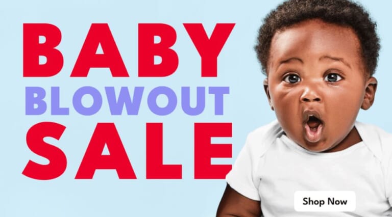 Carter’s Baby Sale | Up to 70% Off