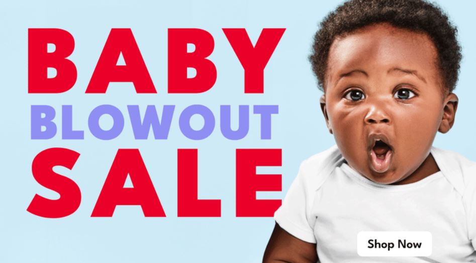 Carter’s Baby Sale | Up to 70% Off