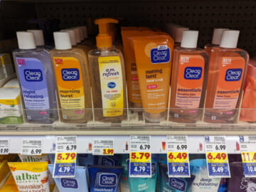 Clean & Clear Products As Low As $2.79 At Kroger (Regular Price $6.99)