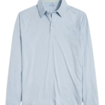 J.Crew Factory Men's Performance Polo Shirt for $20 + free shipping w/ $99