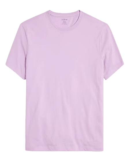 J.Crew Factory Men's T-shirts from $6 + free shipping w/ $99