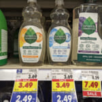 Seventh Generation Dish Liquid Just $1.49 (Regular Price $3.69)