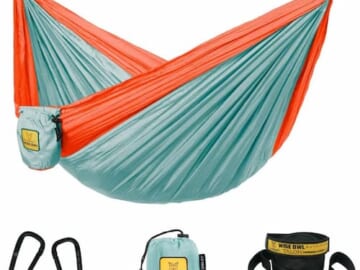 Wise Owl Outfitters Kids Hammock