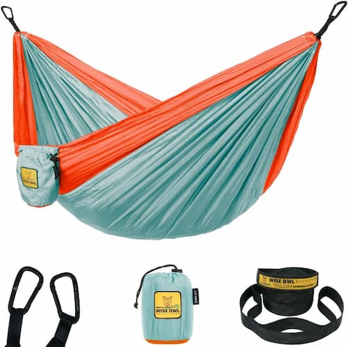 Wise Owl Outfitters Kids Hammock