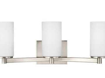 Generation Lighting at Lowe's: Up to 50% off + free shipping w/ $45