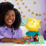 Mattel Disney Wish Magical Star Playset with Asha Mini Doll & 7 Surprise Wish Orbs $8.66 (Reg. $35)