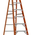 Werner 8-Foot Fiberglass Stepladder for $139 + pickup
