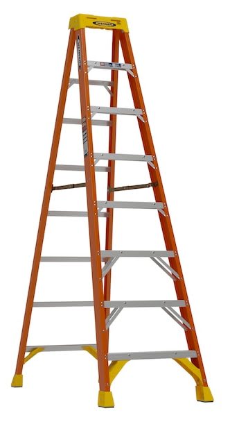 Werner 8-Foot Fiberglass Stepladder for $139 + pickup