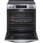 Frigidaire 30" Glass Top 5-Burner Electric Range for $779 + pickup