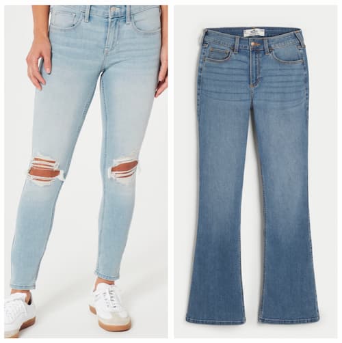 Hollister Women's Jeans