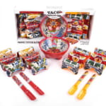 Prepara Taco Dinnerware Gift Set for $6 + free shipping w/ $35