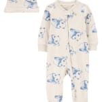Carter's Baby Blowout Sale: Up to 70% off + free shipping w/ $50