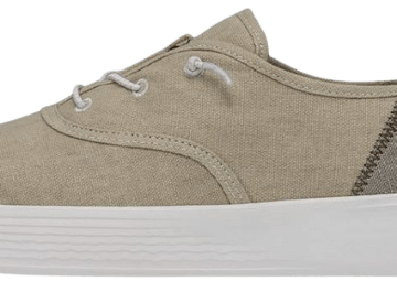 Hey Dude Men's Conway Sneakers for $30 + free shipping w/ $60