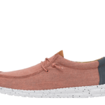 Hey Dude Men's Wally Washed Canvas for $30 + free shipping w/ $60