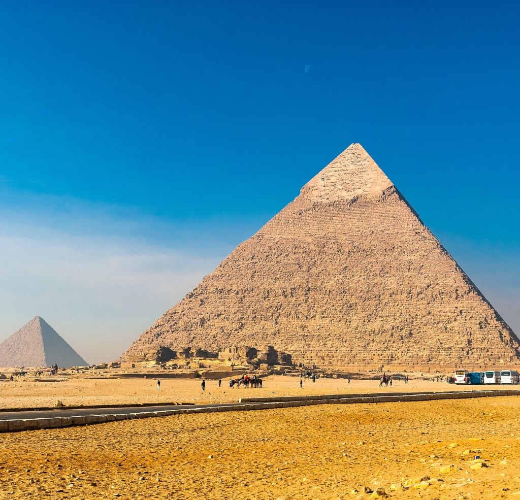 11-Night Egypt Flight, Hotel, and Nile Cruise Vacation From $2,598 per person