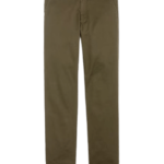 J.Crew Factory Men's Slim Fit Flex Chino Pants for $18 + free shipping w/ $99