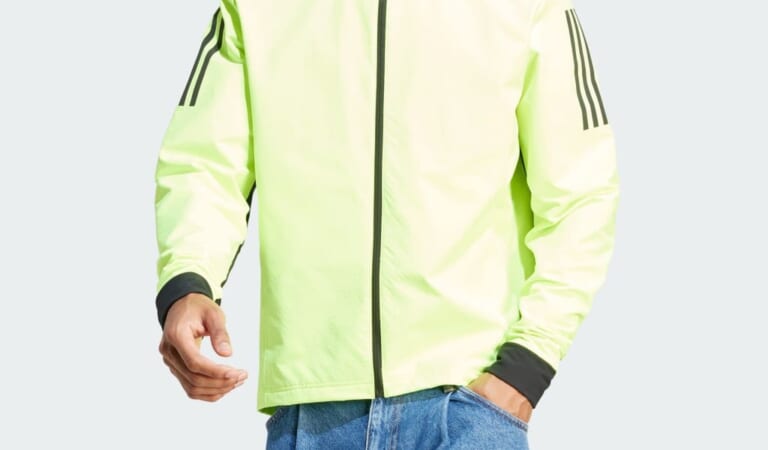 adidas Men's The Cold.Rdy Cycling Jacket for $33 + free shipping