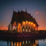 8-Night Thailand Flight & Hotel Vacation Package From $1,169 per person