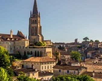 8-Night Bordeaux French River Cruise From $4,198 for 2