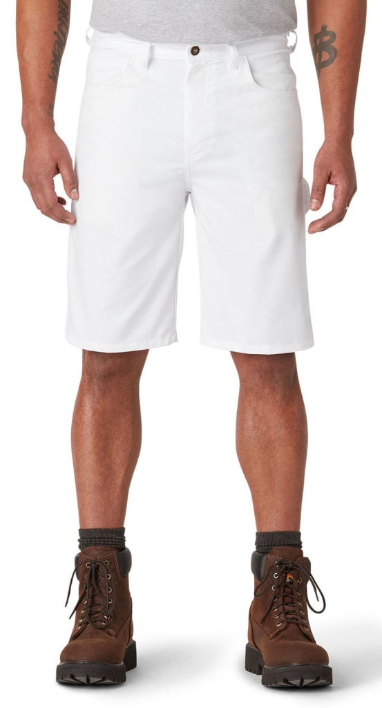 Dickies Men's 11" Flex Painter Shorts for $14 + free shipping
